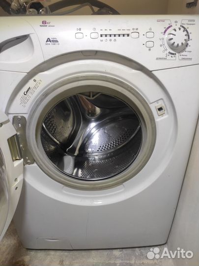 Стиральная машина Candy GC4 1061D под запчасти