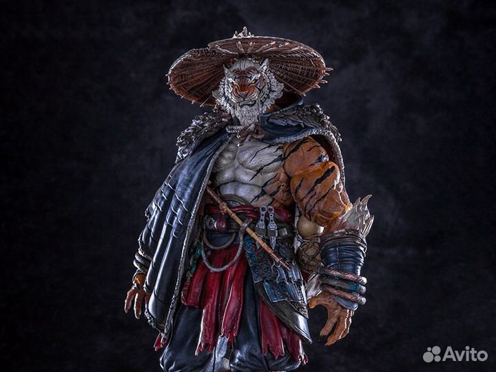 Подвижная Фигурка Blade Master Weng