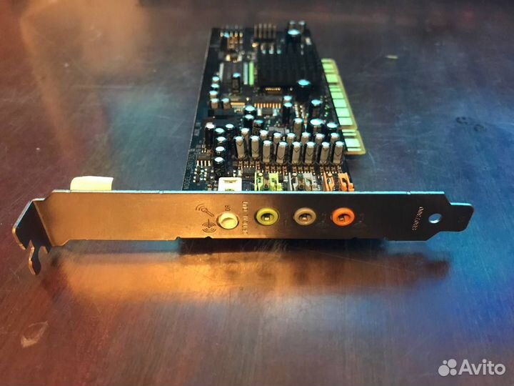 Звуковая карта Creative SB X-Fi Xtreme (Малазия)