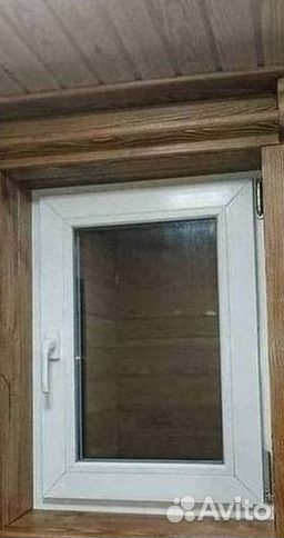 Окна на заказ