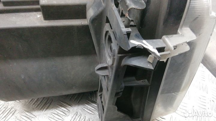 Фара левая Land Rover Range Rover Sport 2008