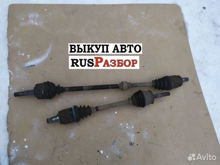 Приводной вал Ниссан Альмера Классик