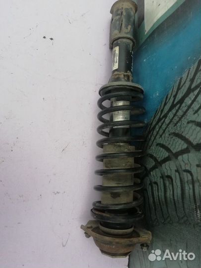 Стойка передняя левая дэу матиз daewoo matiz