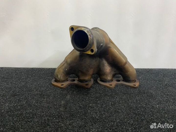 Коллектор выпускной Mercedes 203 W203 M271.940