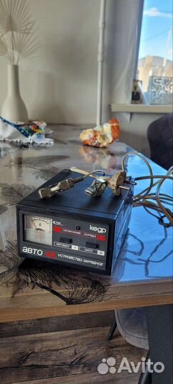 Зарядное устройство для акб