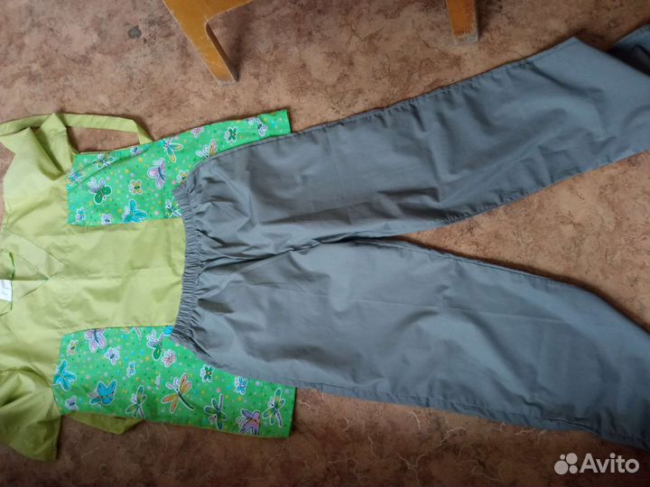 Медицинский костюм