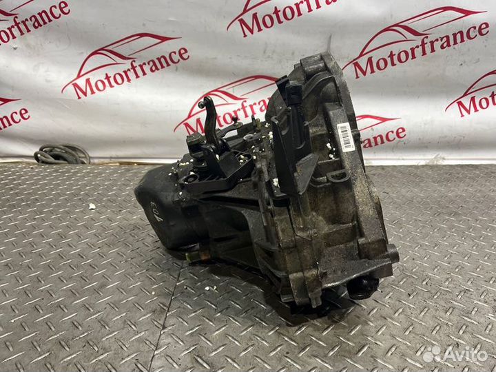 МКПП Nissan Micra K12E