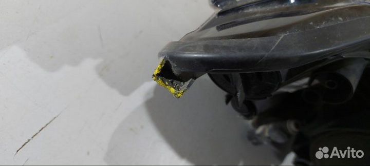 Фара галогеновая передняя левая Ford Ecosport