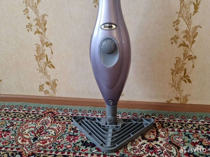 Пароочиститель для дома (паровая швабра)