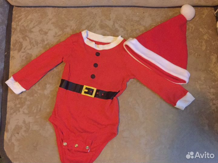 Новогодний костюм 86