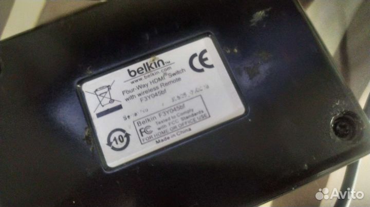 Hdmi разветвитель (сплиттер)