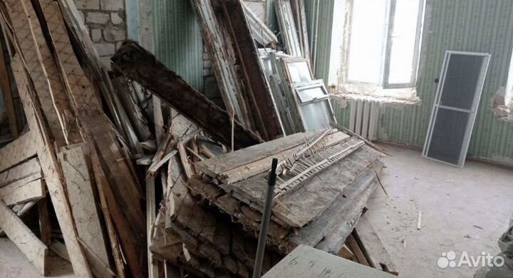 Вывоз мусора