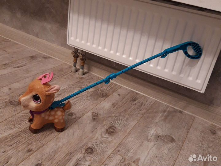 Интерактивная Игрушка FurReal Олененок