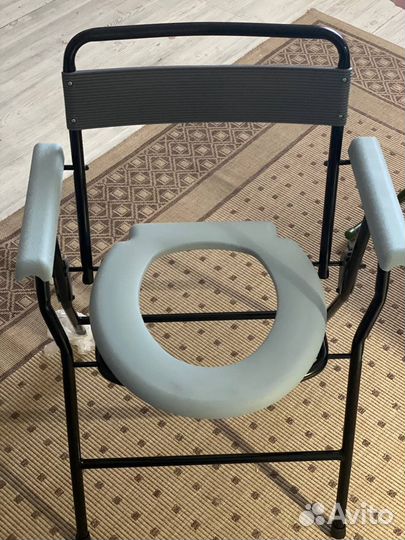 Кресло -туалет Армед