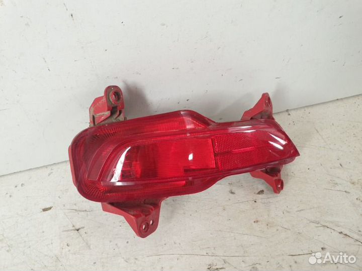 Фонарь противотуманный правый Kia Rio 4 X-line