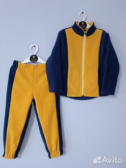 Костюм из флиса