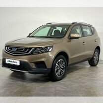 Geely Emgrand X7 2.0 AT, 2020, 57 000 км, с пробегом, цена 1 529 000 руб.