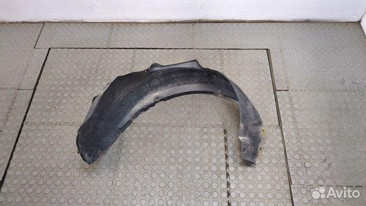 Защита арок (подкрылок) Volkswagen Lupo, 2000