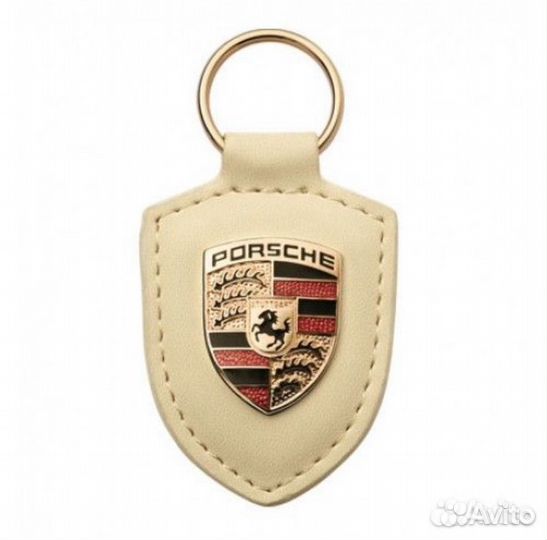 Брелок для ключей Porsche