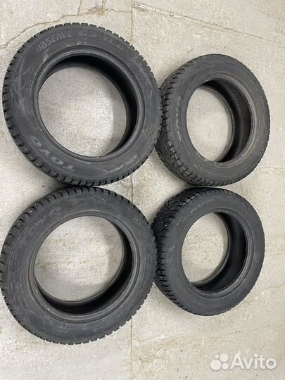 Toyo Observe G3-Ice 225/60 R17 103