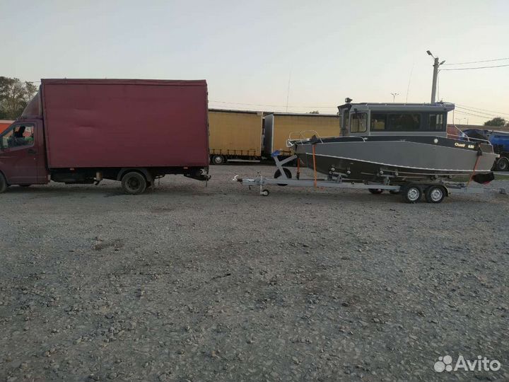 Буксировка и перевозка