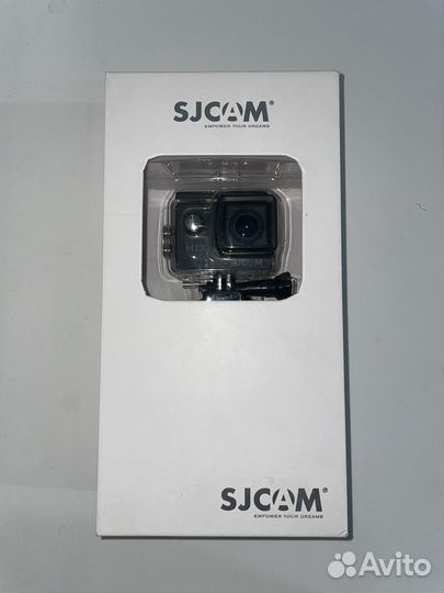 Экшн Камера sjcam SJ4000