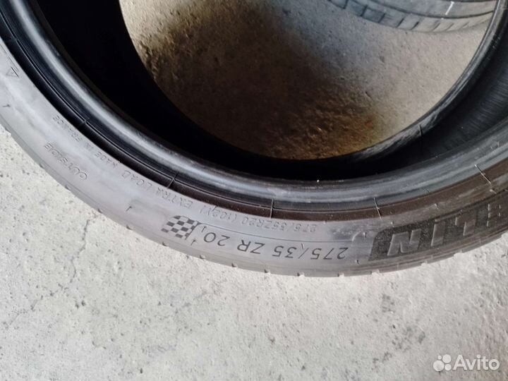 Michelin Pilot Sport 4 S 275/35 R20 102Y