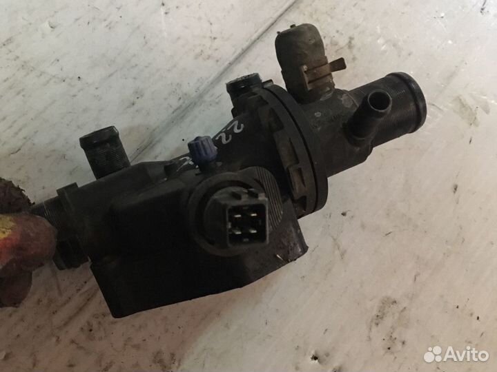 Корпус термостата Renault Master, Opel Movano