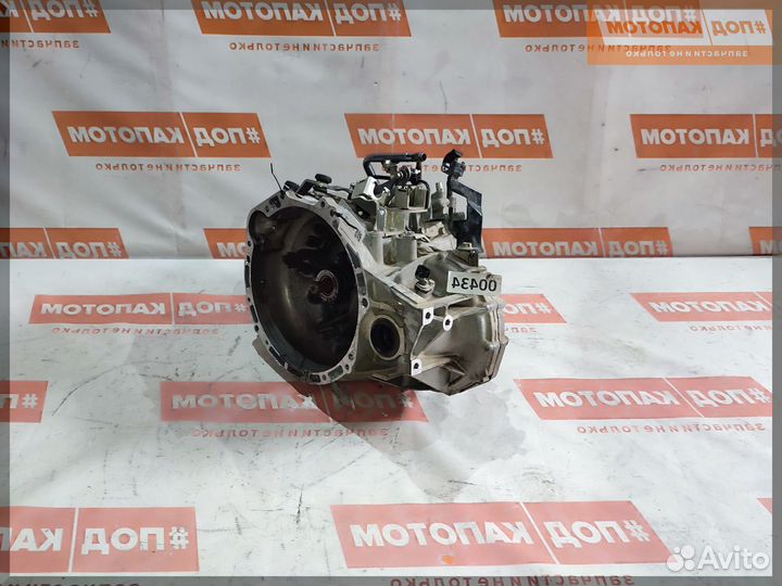 МКПП 4B11 4B10 1,8-2,0 Mitsubishi Outlander ASX