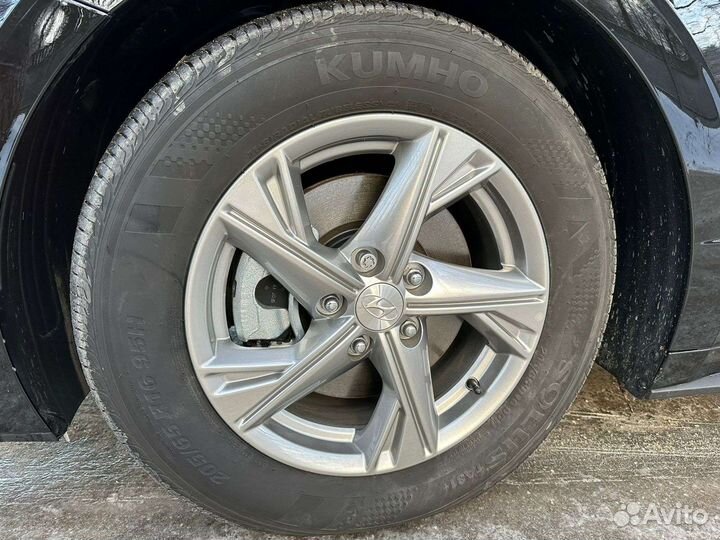 Kumho Solus TA31 205/65 R16 95H