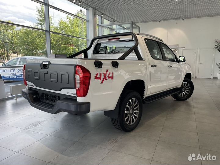Foton Tunland G7 2.0 AT, 2024