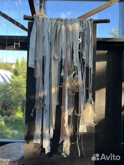 Декор в стиле бохо