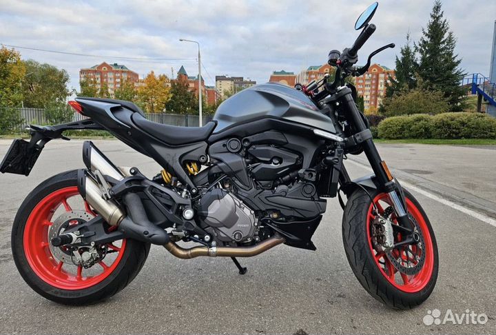 Ducati Monster