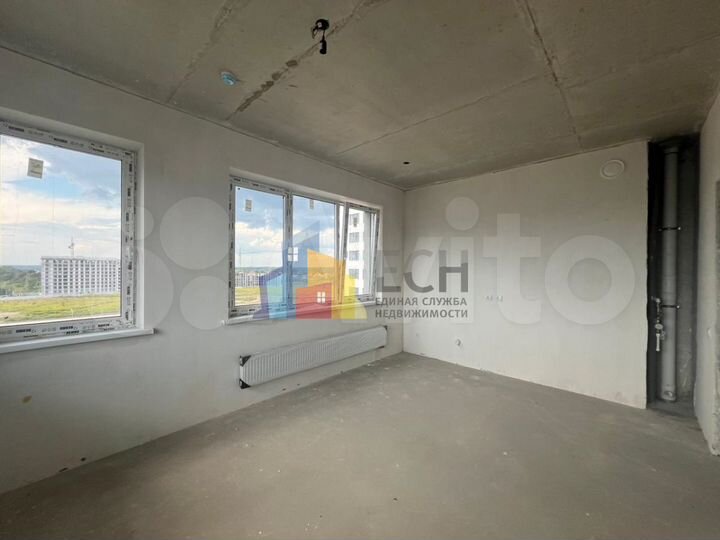 2-к. квартира, 50,6 м², 5/18 эт.