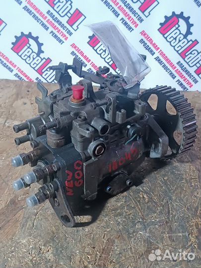 Тнвд Toyota Corolla 2C