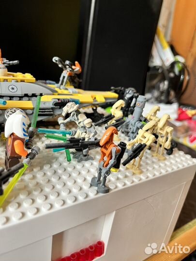 Lego Star Wars The Clone Wars