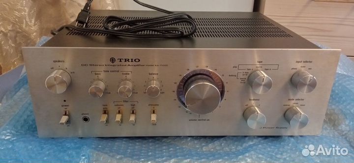 Усилитель Trio KA-7100D