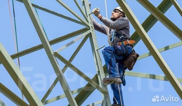 Монтажник жбк