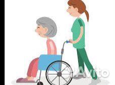 Сиделка с проживанием и питанием