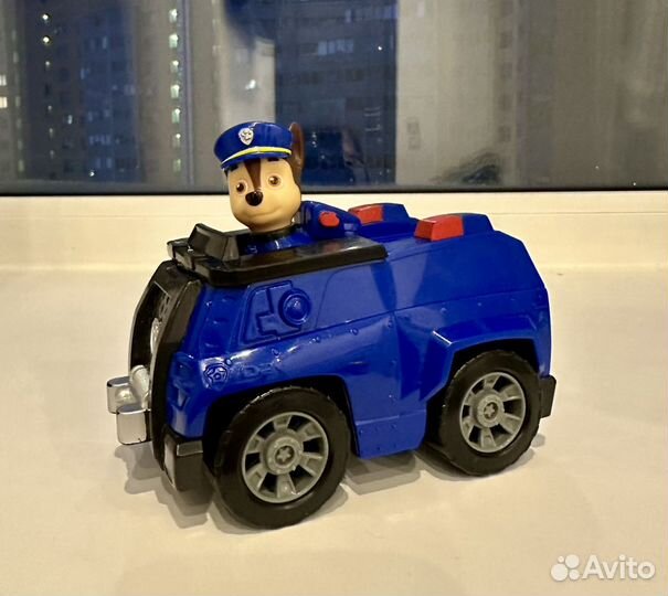 Щенячий патруль Гончик paw patrol