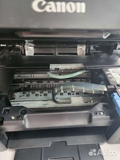 Принтер Canon pixma G2411