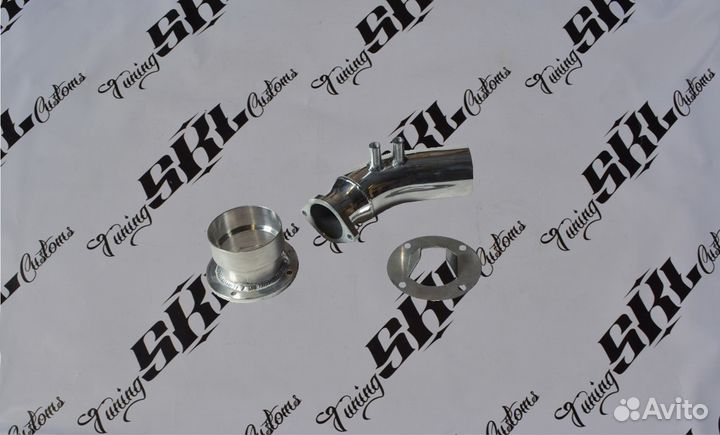 Впуск холодный JZX100