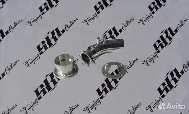 Впуск холодный JZX100