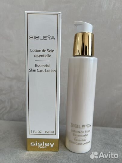 Sisley sisleya essential skin care lotion