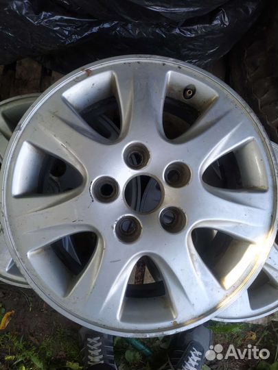 Диски на toyota camry r15