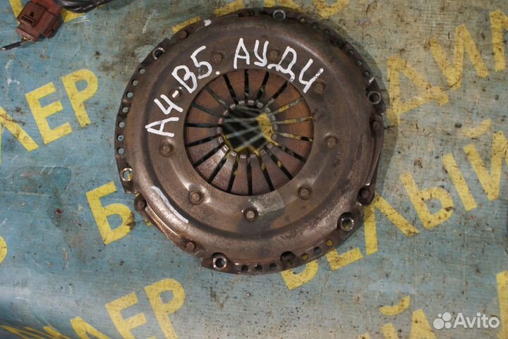 Комплект сцепления Audi A4 B5