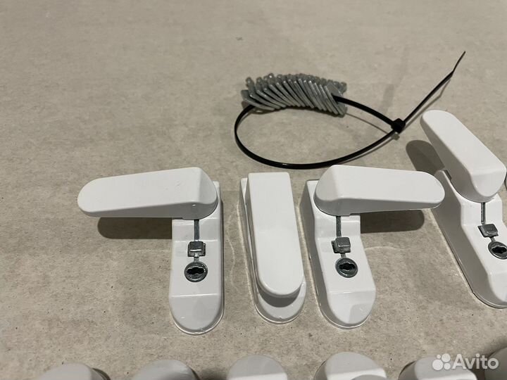 Детский замок на окна