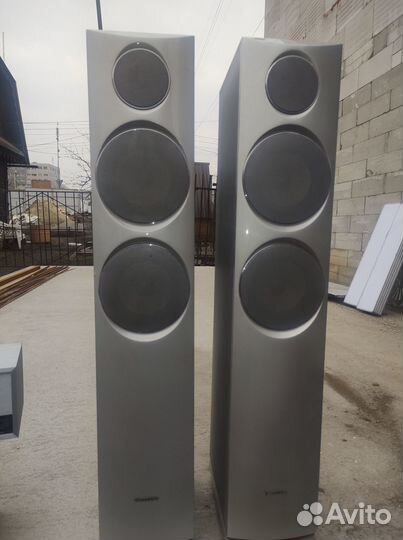Акустические колонки cortland