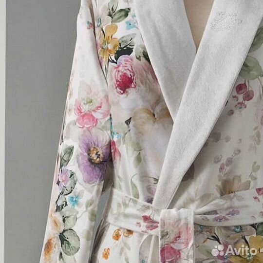 Халат женский Турция