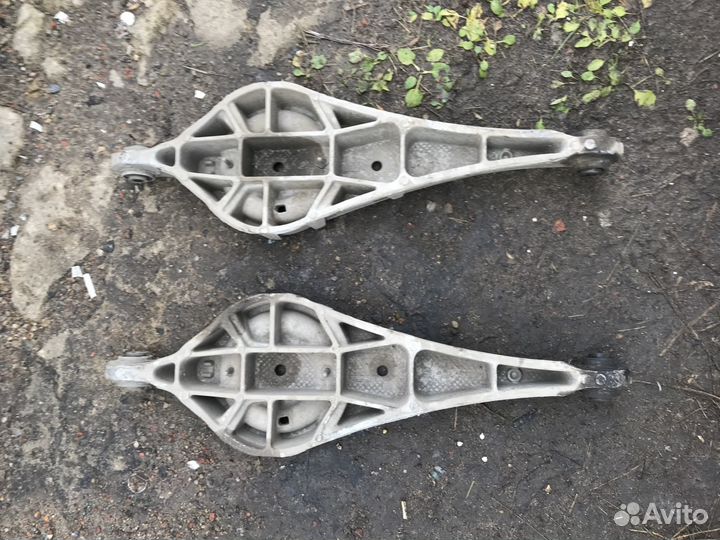 Вольво хс 60 v70 s80 задний рычаги тяги